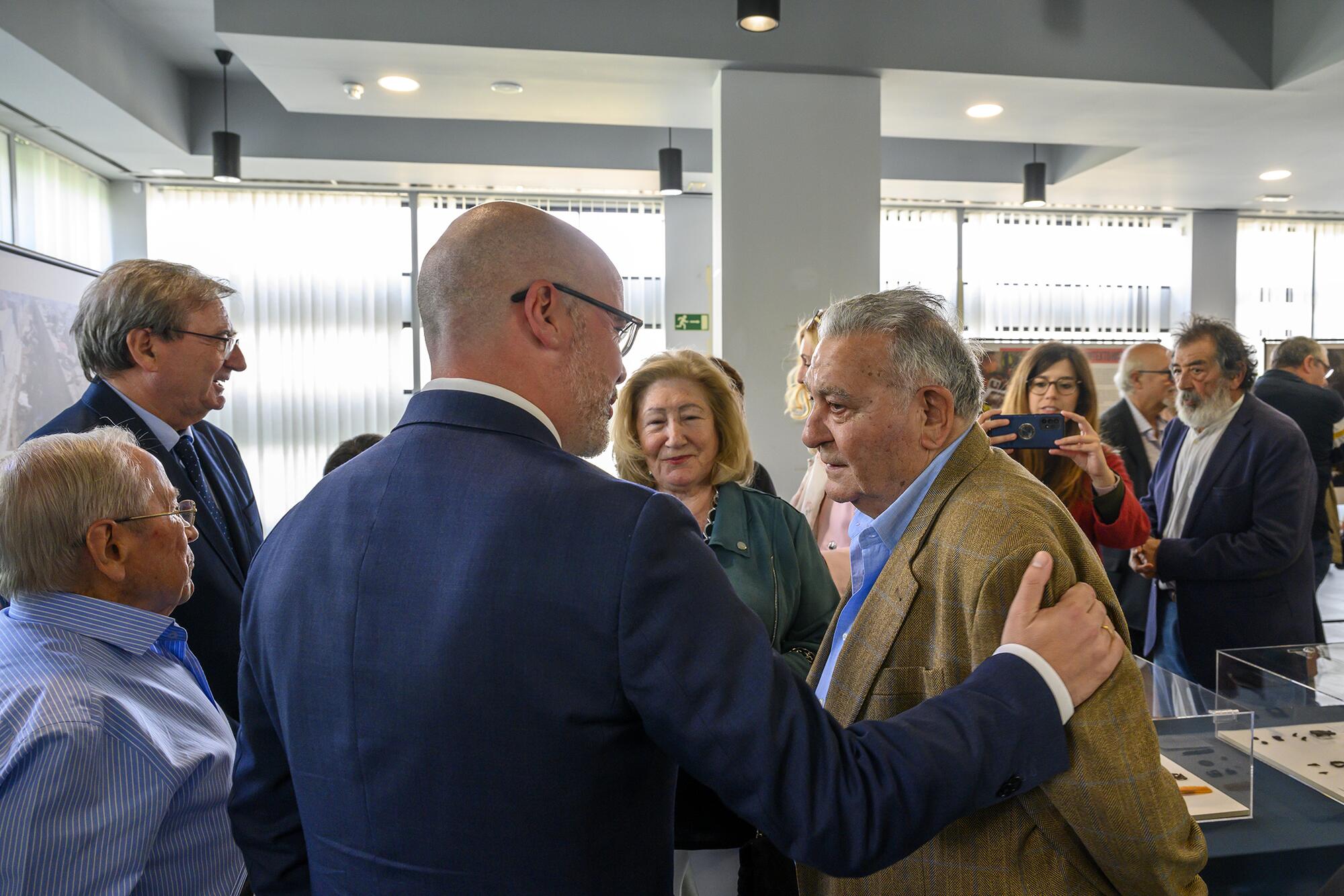 Represaliados Colmenar expo - 2